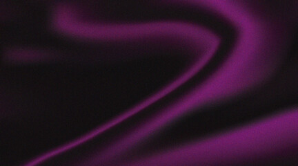 Obraz premium A close-up view of a dark purple fabric with a wavy pattern