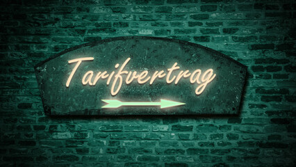 Signposts the direct way to collective agreement