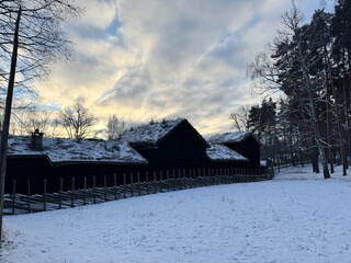 Viking town in Oslo © Mylifeontopdm