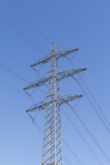 Bau neuer Stromtrassen in Bayern mit Viererb&uuml;ndelleiter oder 4‑fach‑B&uuml;ndelleiter