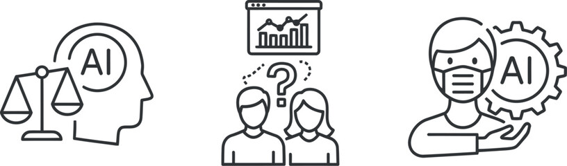 Exploring the integration of artificial intelligence in human activities and ethics