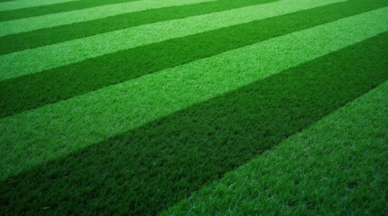 Aerial striped football pitch grass texture seamless sports surface