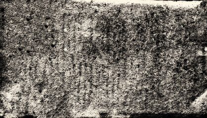Concrete wall texture creating grunge abstract background