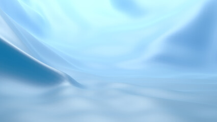 Fototapeta premium An abstract background with a silky texture, ideal for website design, presentations and graphic projects.