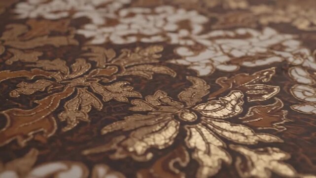 batik its traditional of javanese culture