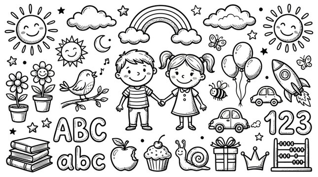 Animal Paw Print Icons Vector Design, Black Claw Silhouette Illustration, Pet Footprint Graphic, Minimalist Decorative Ornament, Creative Symbol Art, Modern Stylish Pattern Logo Vector