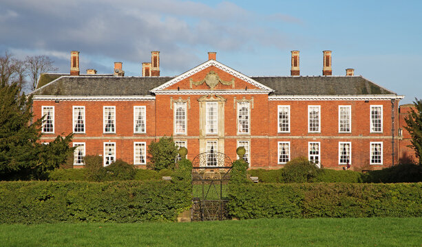 A stately home first built towards the end of 15th century  near site of the Bosworth Field battle since altered many times. First owned by the Dixie family who sold it to pay gambling debts in 1880.