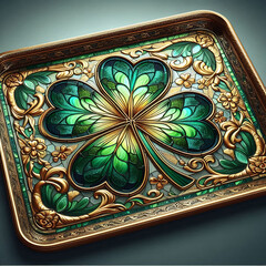 The Table Where Luck Pauses