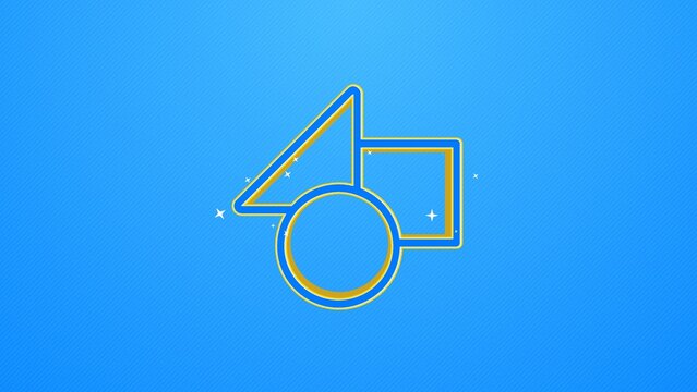 Big Bold Icon Stars Sparkle Shine Logo Reveal