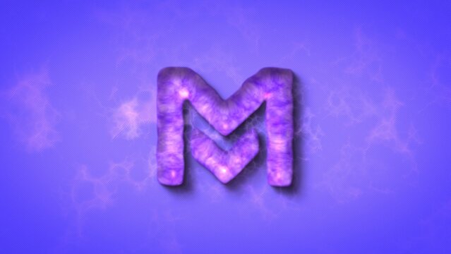 Magical Dust Effect Playful Logo Reveal