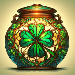 Pillowcase for Gentle Irish Sleep