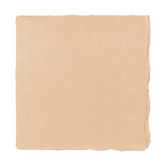 PNG Vintage torn paper texture