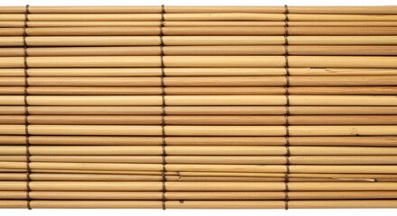 Natural bamboo reed texture background, perfect for Zen-inspired home decor, spa wellness themes, eco-friendly lifestyle blogs, and social media content