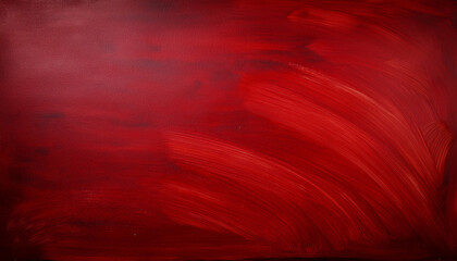 Red Chalkboard Background