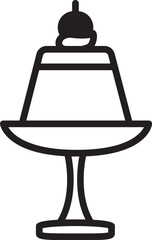 プリン　アイコン