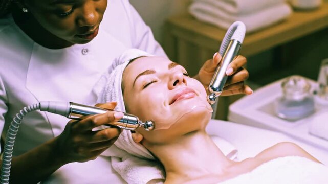 Advanced Technology Meets Total Relaxation.
