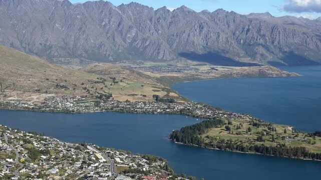 Queenstown New Zealand