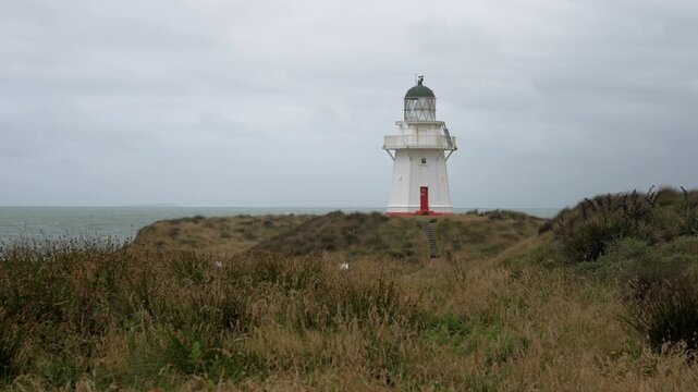 Waipapa Point Lighthouse