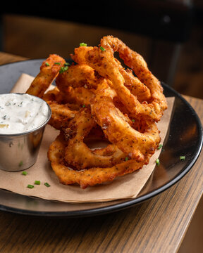 Onion Rings