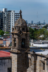 Naklejka premium arquitectura, house of god, catedral, edificio, religiones, hito, europa, cúpula, cielo, italia, viajando, ciudad, torre, fra, turismo, parís, basílica, estatua, monumento, católica, viejo, columna, p
