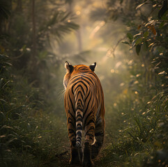 Bengal tiger