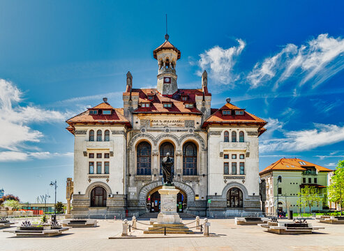 Museum f&uuml;r Nationalgeschichte und Arch&auml;ologie in Constanța