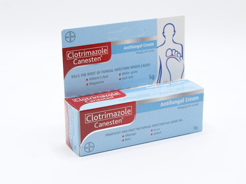 Bayer Clotrimazole Canesten Antifungal Cream in Manila, Philippines