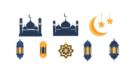 Embrace the spiritual journey of peace and quiet reflection during Ramadan Kareem 2026 with this tranquil silhouette, symbolizing devotion and inner calm