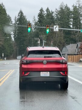 Seattle, WA, USA
February 1, 2026
VW ID4