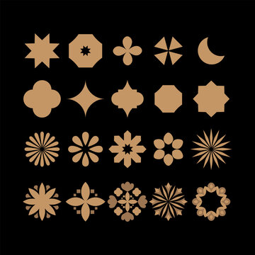 Islamic Ornament Arabesque Illustration
