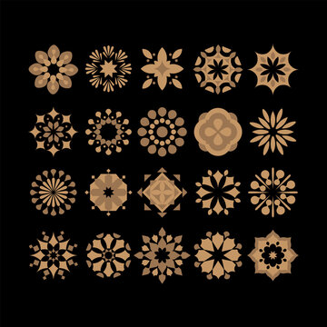Islamic Ornament Arabesque Illustration