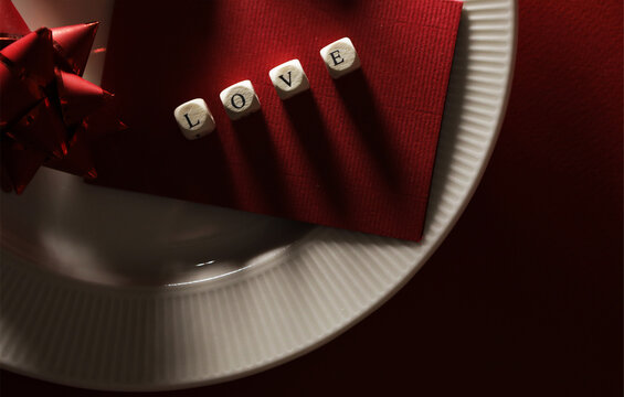 Valentines day. Gifts. Background. Gift. Concept. Background. Celebration. 