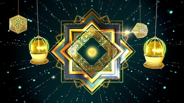 Arabic Background