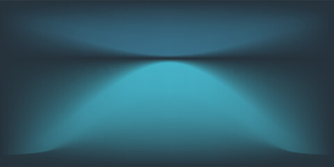 Fototapeta premium Background with a grainy texture transitioning from dark to light against a blue backdrop eps 10