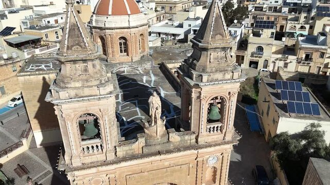 Malta, Marsaxlokk Fish Market &mdash; A traditional seaside market known for fresh seafood, colorful fishing boats (luzzus), and an authentic Maltese atmosphere.
25 october, 2025
