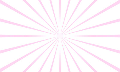 Obraz premium Exploding star burst texture straight line radius pattern abstract background