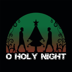 O holy night