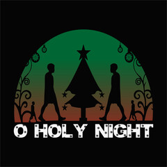 O holy night