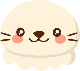 character seal pups