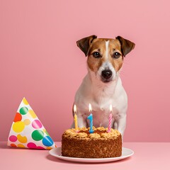 愛犬の一歳 (Aiken no issai)