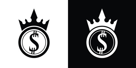 coin crypto design vector illustration