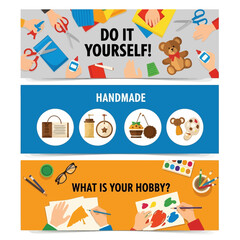 Obraz premium A cartoon woman in business attire standing confidently with arms crossed on a blue oval