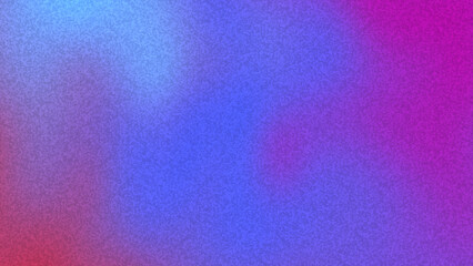 Blue Textured abstract gradient background