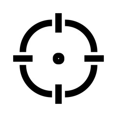 Target Crosshair Icon