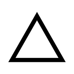 Triangle Icon