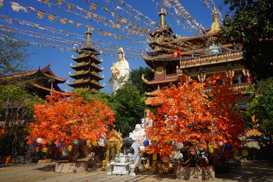 Thien Quang Temple