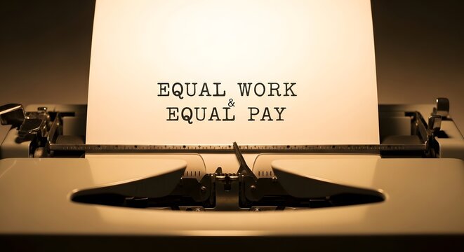 Celebrate equal pay day advocating for fair compensation and gender pay equality