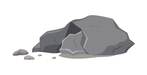 Large rock formation ©  MST RABEYA  BEGUM