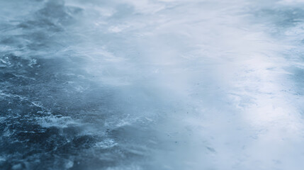 Fototapeta premium Cool Frosted Surface Minimal Wallpaper