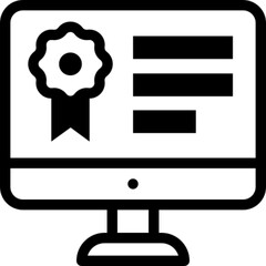 Modern Diploma Certificate